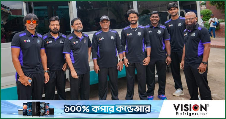 দক্ষিণ আফ্রিকা সফরের বাংলাদেশ ‘এ’ দল ঘোষণা